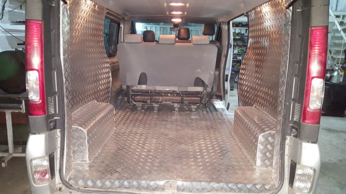Renault-trafic