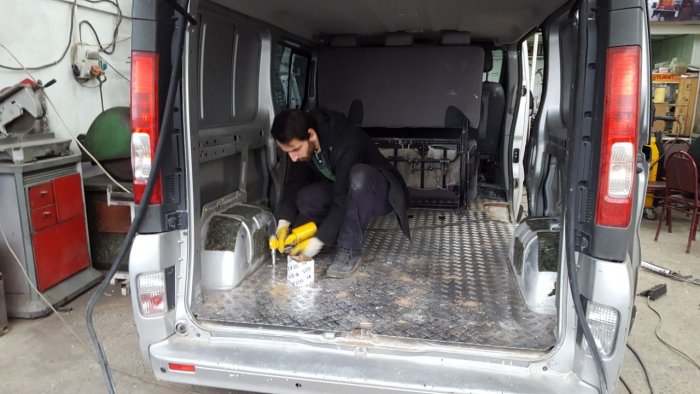 Renault-trafic
