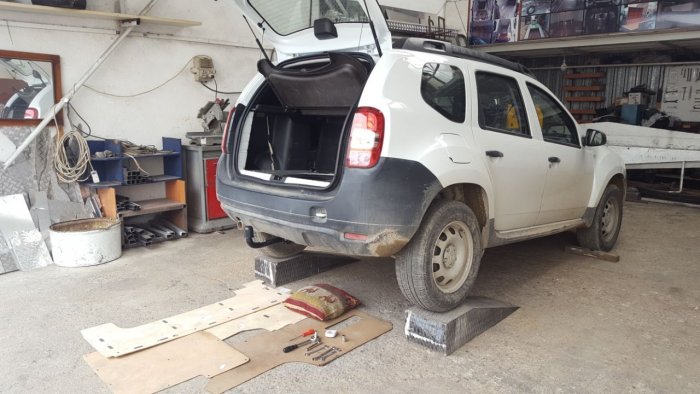 Dacia-duster
