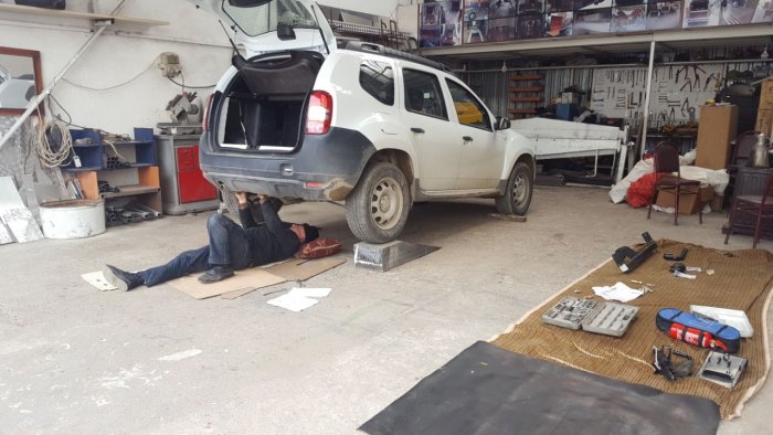 Dacia-duster
