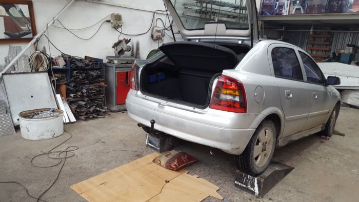Opel-astra