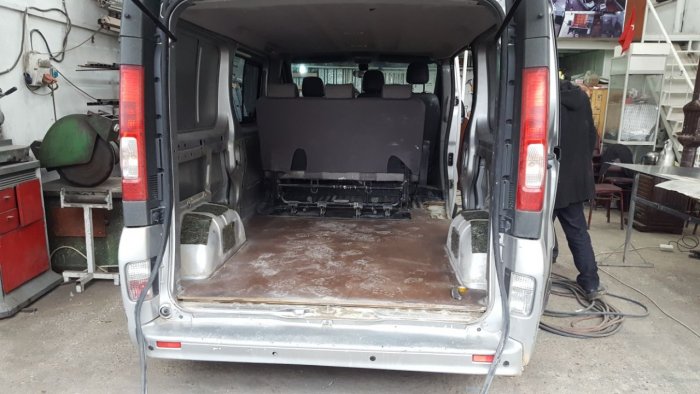 Renault-trafic
