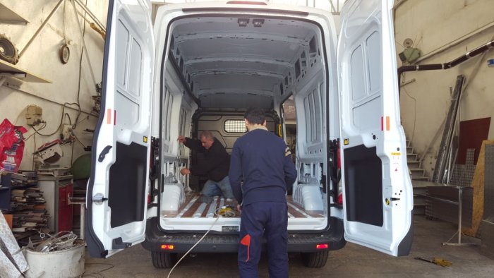 Ford-transit